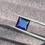 Lab Grown Sapphire Princess