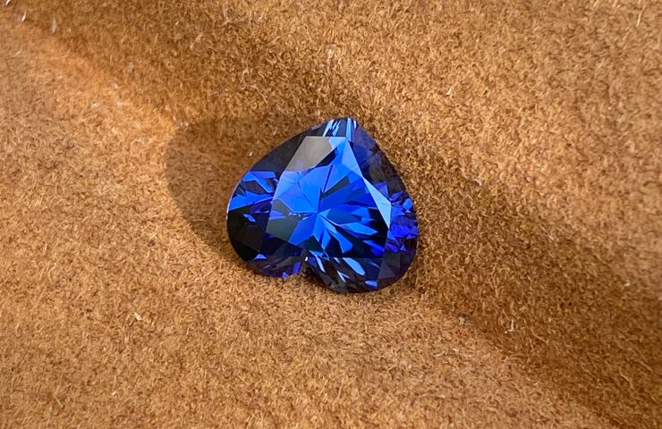 Royal Sapphires