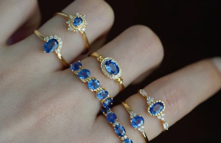 Scorpio Lucky Ring