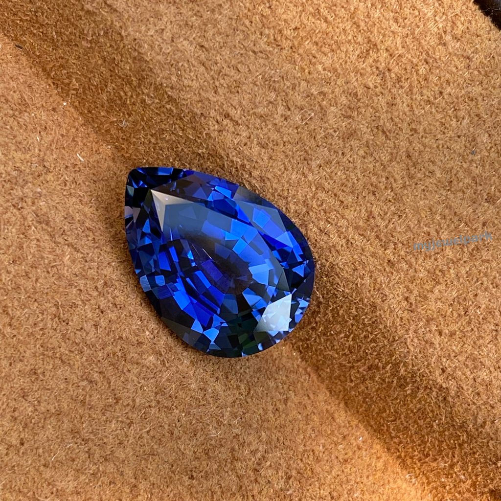 How can you tell high quality sapphire