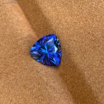 Lab Grown Royal Sapphire