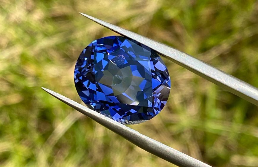 Do lab grown sapphires dull over time