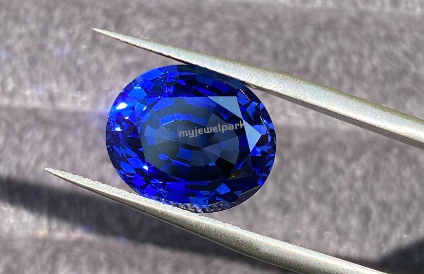 blue sapphire