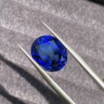 lab created sapphires scratch easily