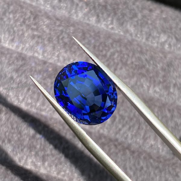 lab created sapphires scratch easily