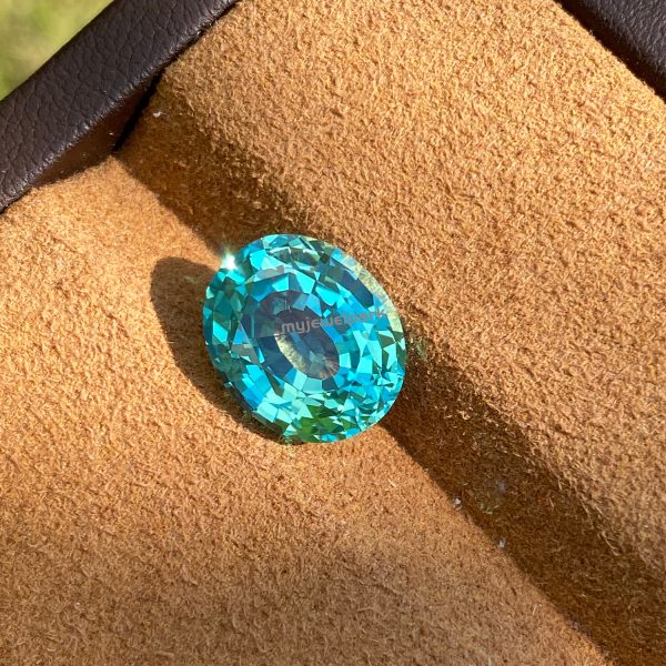 Lab Grown Paraiba