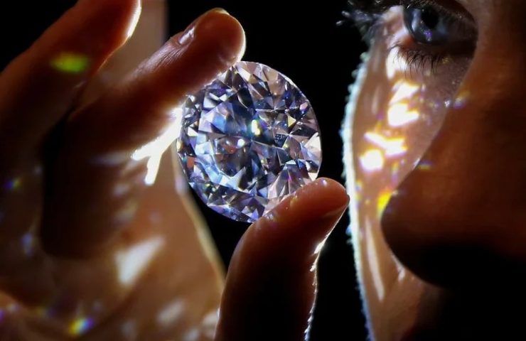 Lab Grown Gems