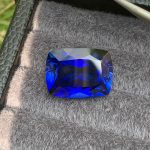 sapphire and royal blue