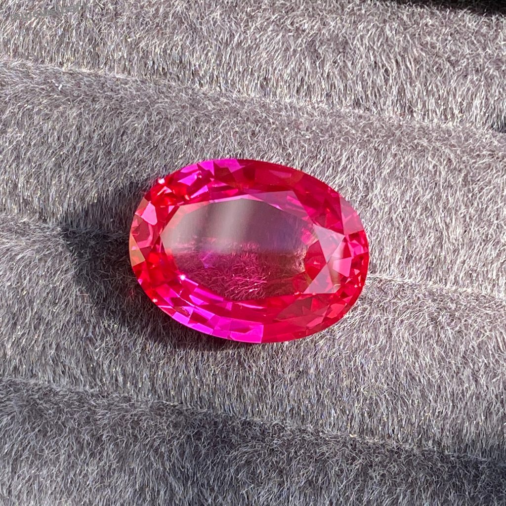 pigeon blood ruby mean spiritually