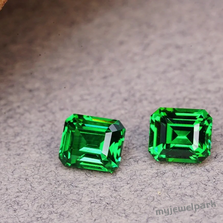 Tsavorite Cheaper than Emerald