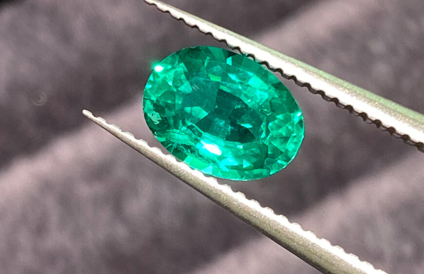 emerald ore