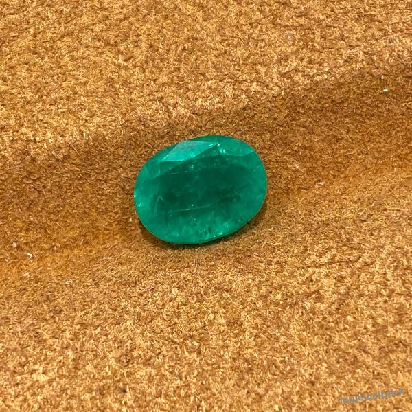 Lab-Grown Emeralds vs. Simulated Emeralds