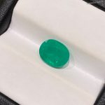 Why is my emerald foggy