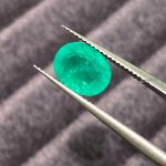 Colombian Emerald Inclusions