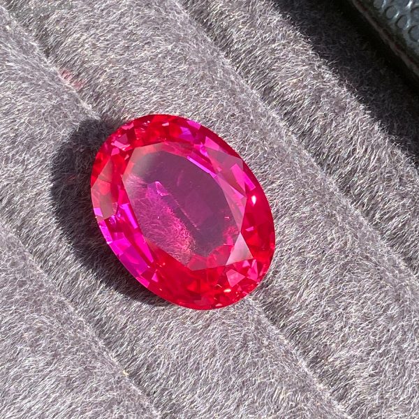 Rose Red Ruby