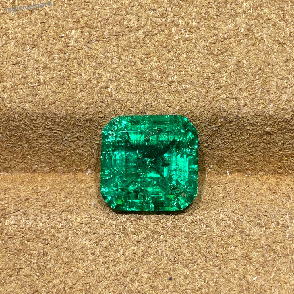 Are lab created emeralds worth anything