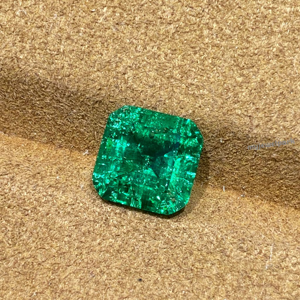 Can Emeralds Be Lab Grown