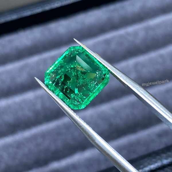 Is a lab created emerald still an emerald