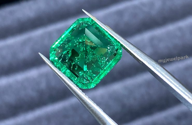 Is a lab created emerald still an emerald
