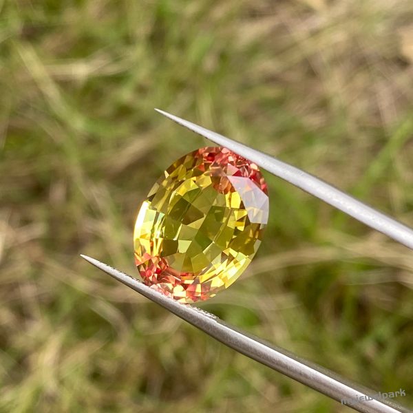 yellow sapphire