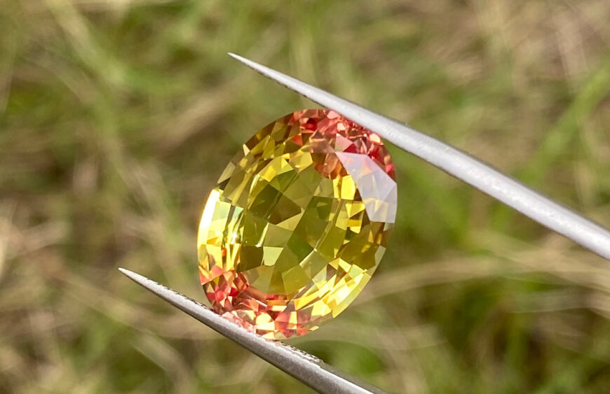 yellow sapphire