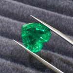 Vivid Green Emerald