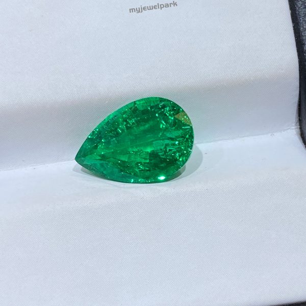 Lab Grown Emerald