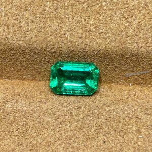 祖母绿切1.99克拉-1