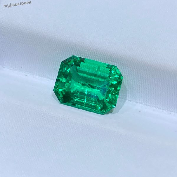Emeralds Get Scratched