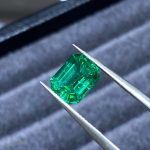 Emerald & Cubic Zirconia