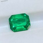 Are lab emeralds oiled