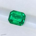 What energy does emerald