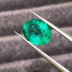 Lab Grown Colombian Emerald