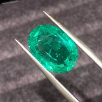 Why is emerald considered the most traditional birthstone for Taurus
