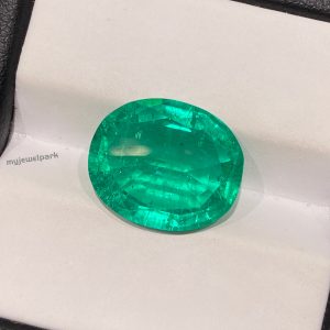 Synthetic Emeralds