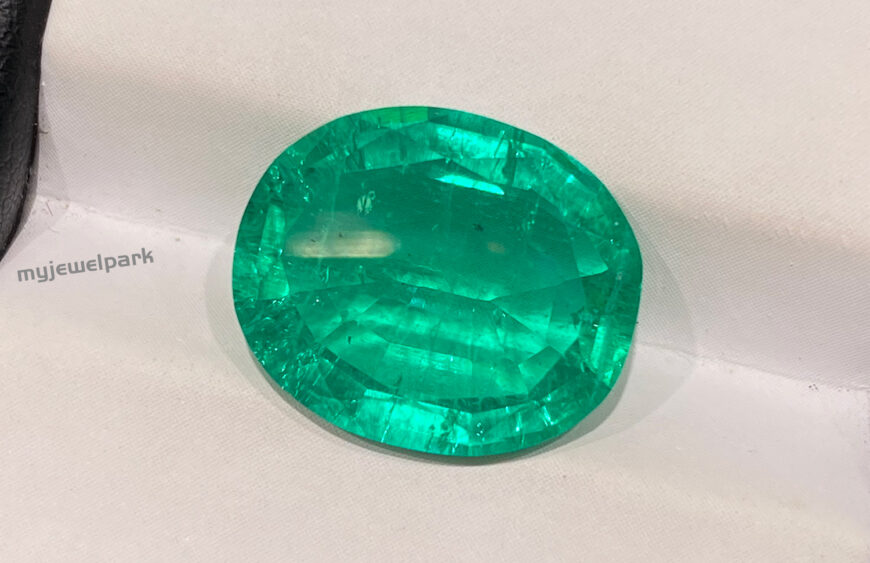 Synthetic Emeralds