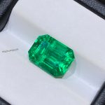 Are lab created emeralds oiled