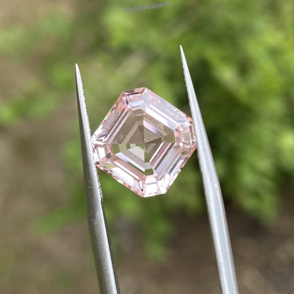 Morganite Pink