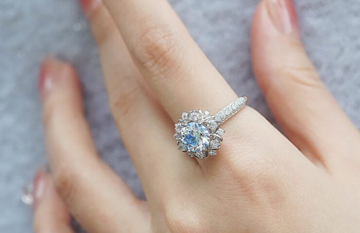 moissanite