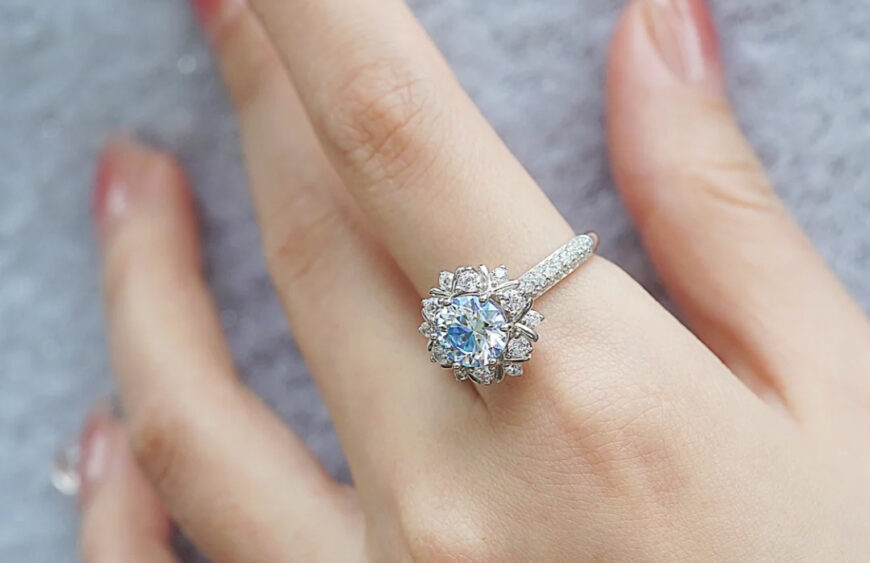 moissanite
