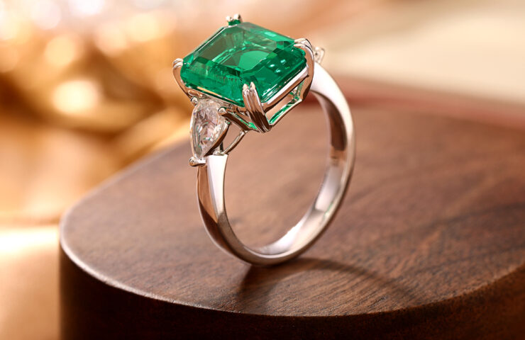 Emerald Different From Fake