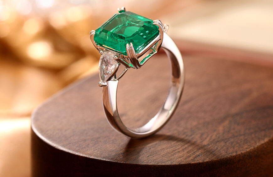 Emerald Different From Fake