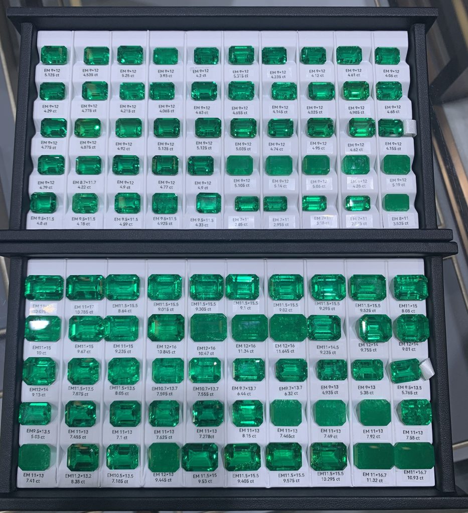 Lab emeralds pros cons