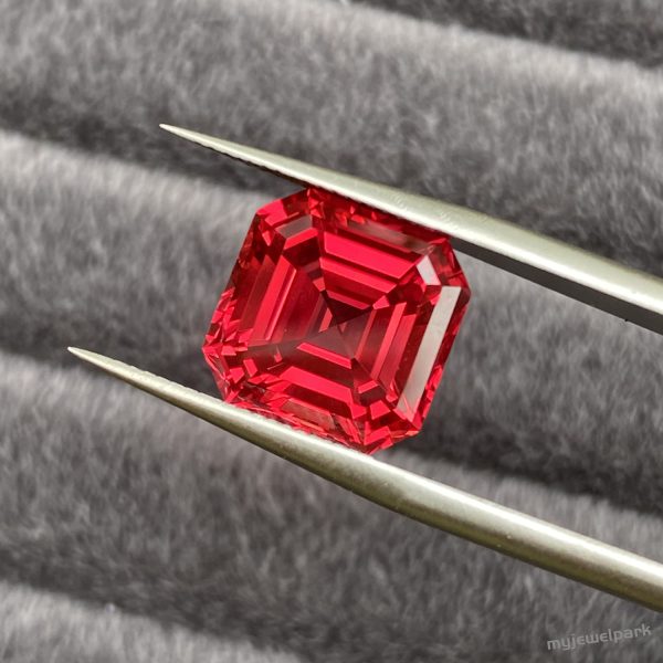 lab grown rubies have inclusions