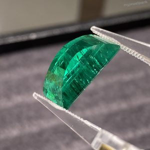 Cultivated Emeralds