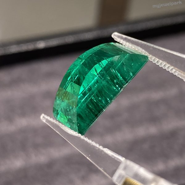 Cultivated Emeralds