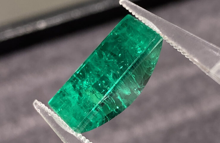 affordable lab grown emeralds