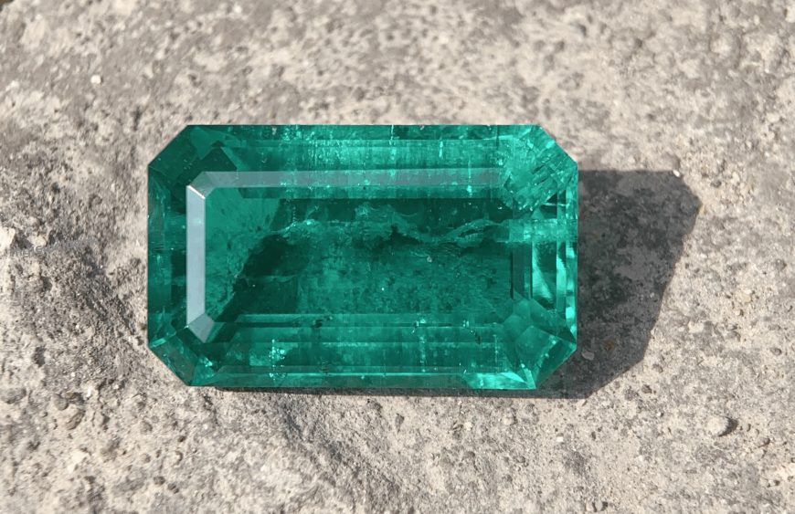 rarest type of emerald