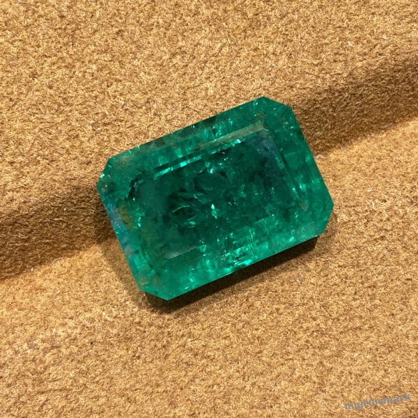 lab grown emeralds value