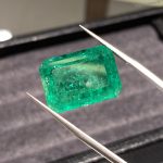 water hurt emeralds